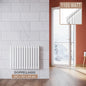 SONNI Radiatore Termosifoni  Bilayer Design Radiatore Orizzontale Bianco 600x767mm 1105W